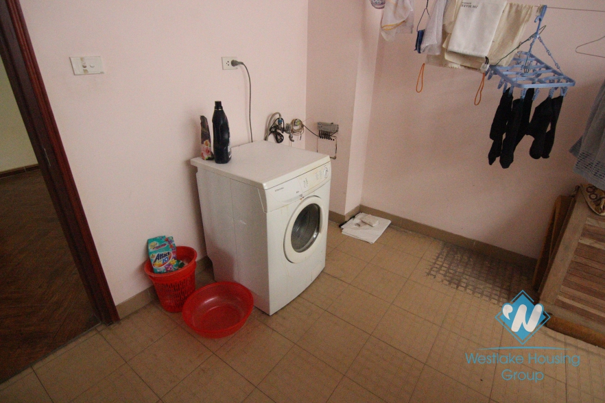 Nice house for rent in Ba Dinh